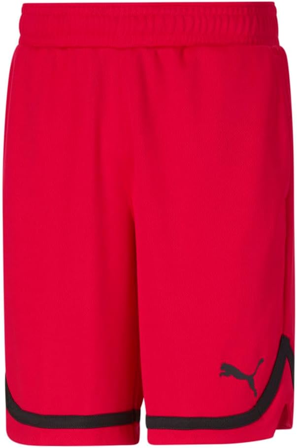 Pantalones cortos deportivos Ready to Go de 10 pulgadas para hombre Pantalones casuales Casual - Rojo