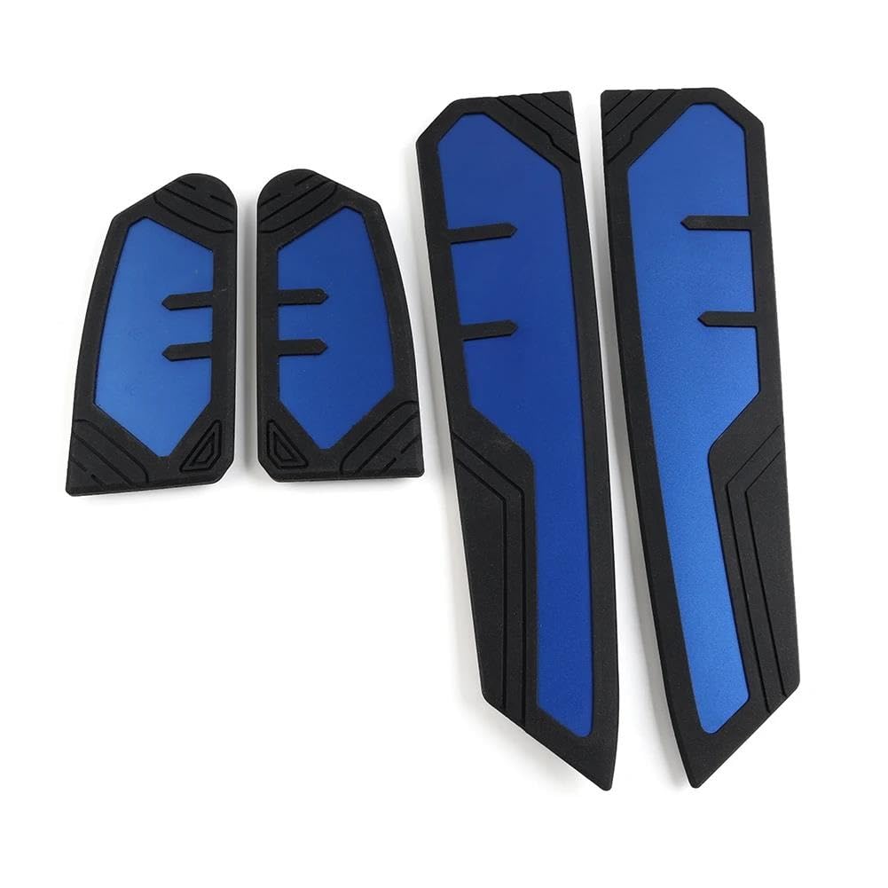 Marchepied large Forza NSS 350 pour éviter les glissements de pieds