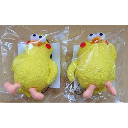 Amazon Co Jp ドコモ ポインコ兄弟ストラップ ホビー