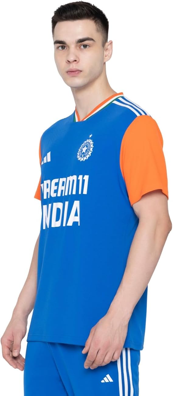 adidas India Cricket T20 Fan Jersey
