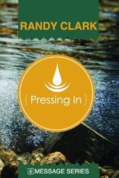 Paperback Pressing In - Spend and Be Spent Book