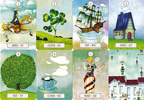 ルノルマンカード 騎士 馬 の意味 解釈 組み合わせを紹介 No 1 ルードル占い