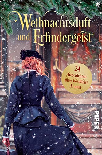 Weihnachtsduft und...