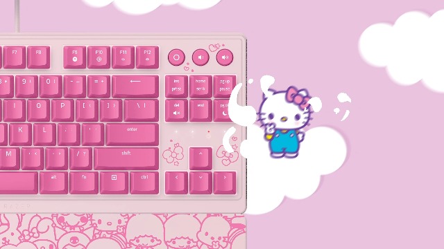 Razer Ornata V3 TKL ゲーミングキーボード ユーザーマニュアル