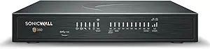 SonicWall TZ380 - Secure Upgrade - 2-Year Advanced Edition