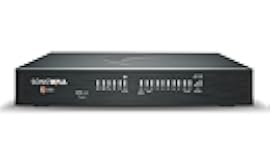 TZ380 Next-Generation Firewall (03-SSC-1831) - 1.5 Gbps Throughput, 1 Gbps Threat Prevention, Secure SD-WAN | Zero-Touch Deployment