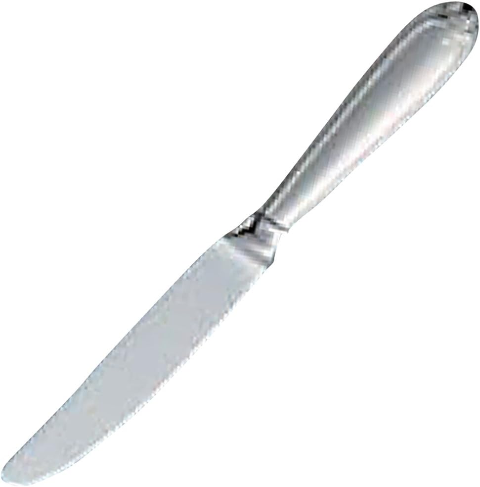 Yamashita Kogei 120273183 Queen Elizabeth Dessert Knife, H/H, Finishing Blade