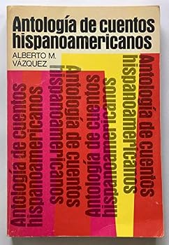 Paperback Antologia de Cuentos Hispanoamericanos Book