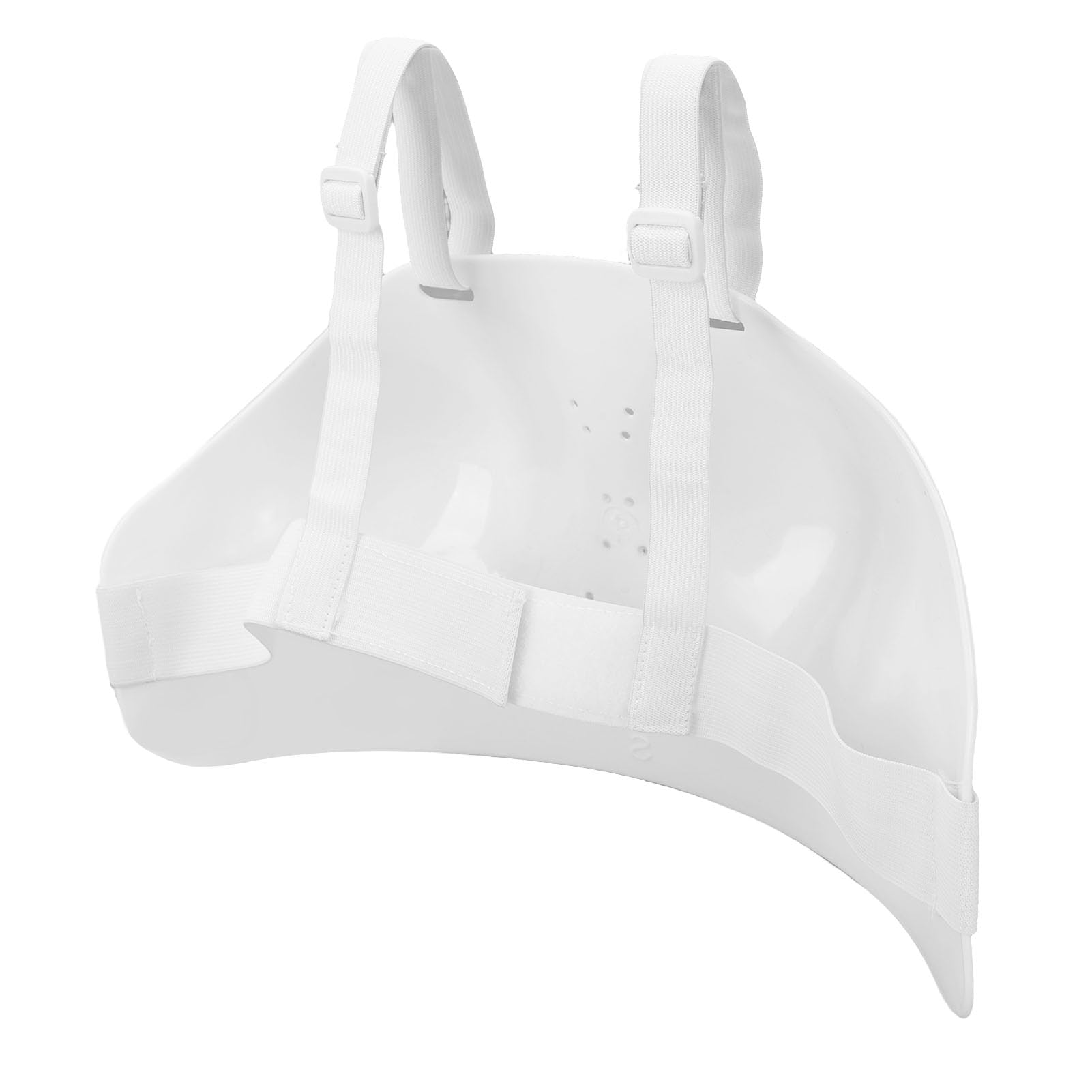Protector de Pecho de Esgrima de PVC Ligero para Voleibol