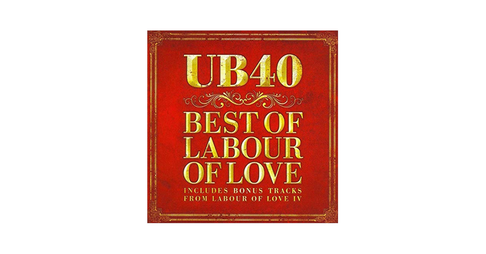 【中古】 UB40 ユービーフォーティ / Labour Of Love 4 s-l400.jpg