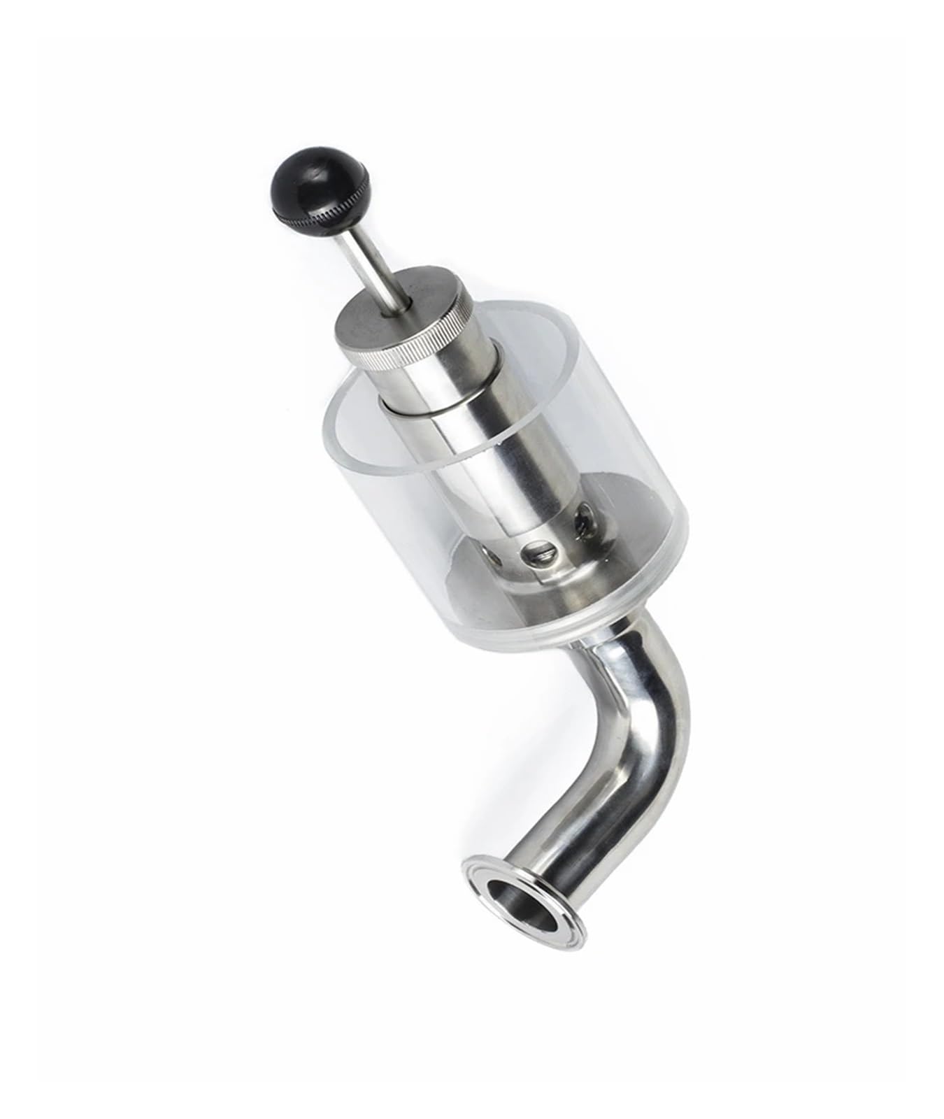 Valve SS304 0.2-3.2 1.5 inches (Outer Diameter 50.5mm)