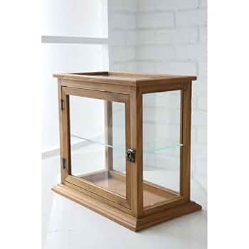 アンティークなガラスキャビネットチェルシーコレクションケース【コベントガーデン】 アンティークなガラスキャビネットチェルシーコレクションケース