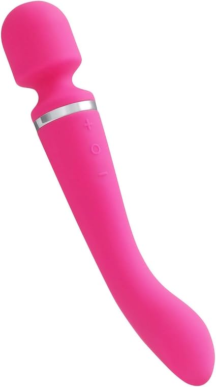 BESTAZ Vibradores Punto G Impermeable Varita Mágica AV Stick ...