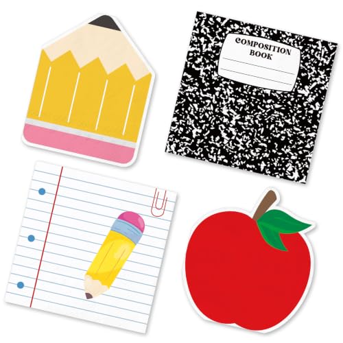Servilletas de papel desechables para evitar manchas en fiestas escolares y eventos de alumnos