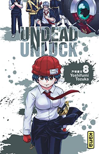 UNDEAD UNLUCK — Tome 8