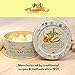 Simpkins Traditional English Barley Sugar Drops - Barley Sugar Hard Candy - Old-Fashioned Drops in Travel Tins - Dairy-Free Sweets & Nut-Free British Hard Candy - Travel Sweets 200 g