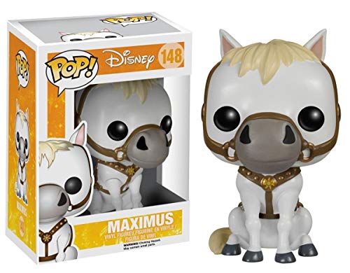 Funko Disney Tangled Maximus Pop Vinyl Figure
