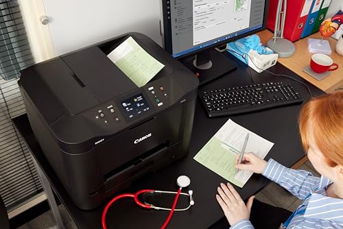 Canon MAXIFY MB5450 Jet d'encre A4 600 x 1200 DPI Wifi Neuf - vue 8