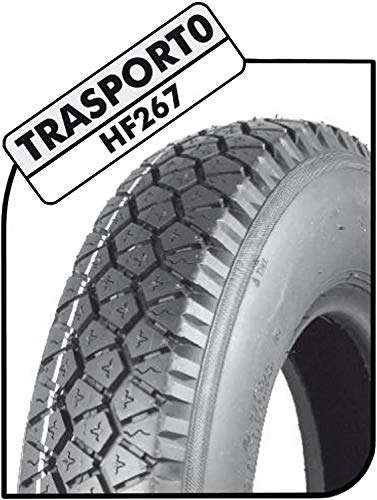 COPPIA PNEUMATICI DURO Misura: 4.50- 10 6 PR con camere d'aria Kenda APPLICAZIONI: PIAGGIO APE 501 601