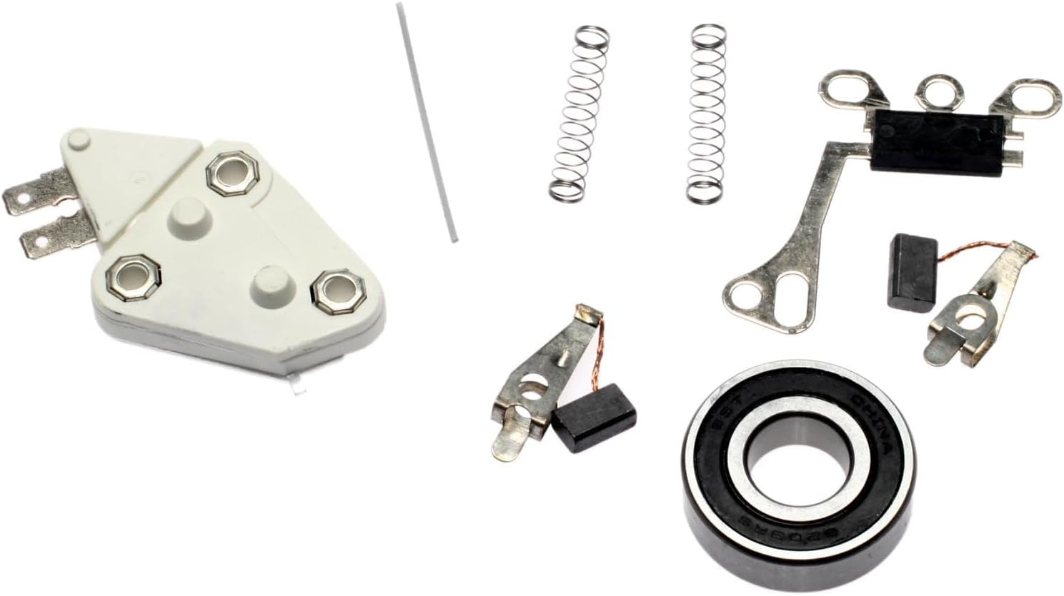 Alternator Repair Kit Compatible With International 1210 1971 1972 1973 PC-678998