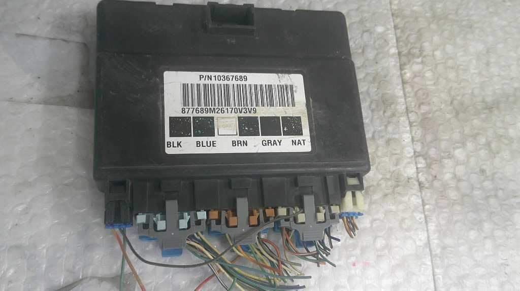 Body Control Module BCM Fits 03-07 Express 1500 Van 10367689