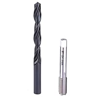 Vista 6 de Kit de reparación de insertos de rosca, surtido de accesorios de reparación de roscas hembra M12x1.5, 17 uds