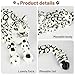 3D Printed Animals Snow Leopard Creature Flexible Animals Toys