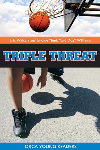 Triple Threat (Orca Young Reader) view 2
