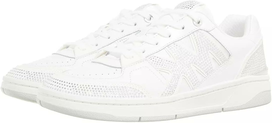 Michael Kors Womens Rebel Lace UpSneaker