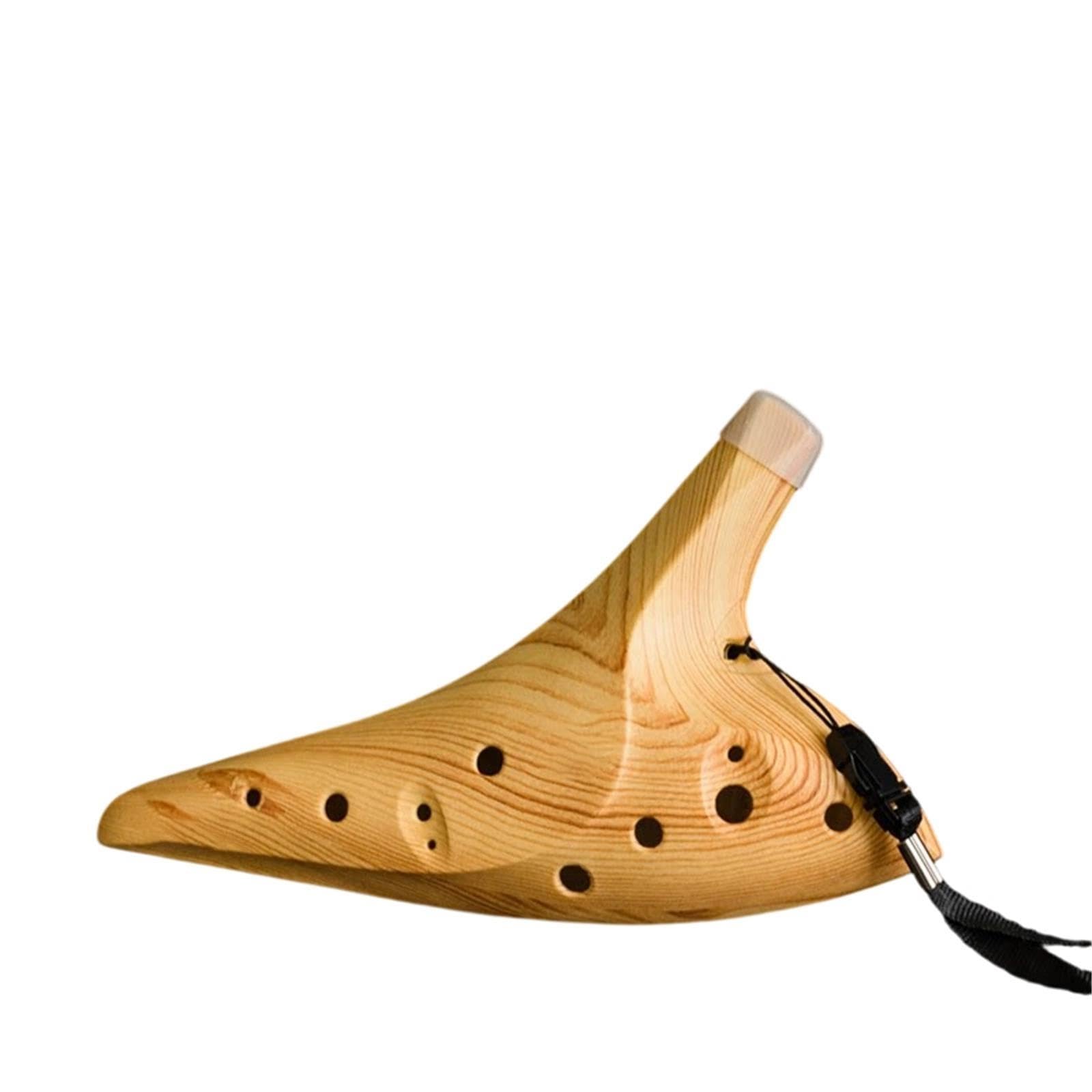 Okaryna 12-otworowy klucz AC Ocarina Alto C