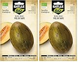 Semillas Batlle Melón Piel de Sapo - ECO (Paquete de 2)