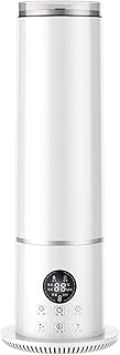 Humidificateur À Brume Fraîche À Remplissage par Le Haut De 6 L, Humidificateurs Silencieux À Ultrasons avec Télécommande, Minuterie, Arrêt Automatique sans Eau,pour La Maison Et Le Bureau