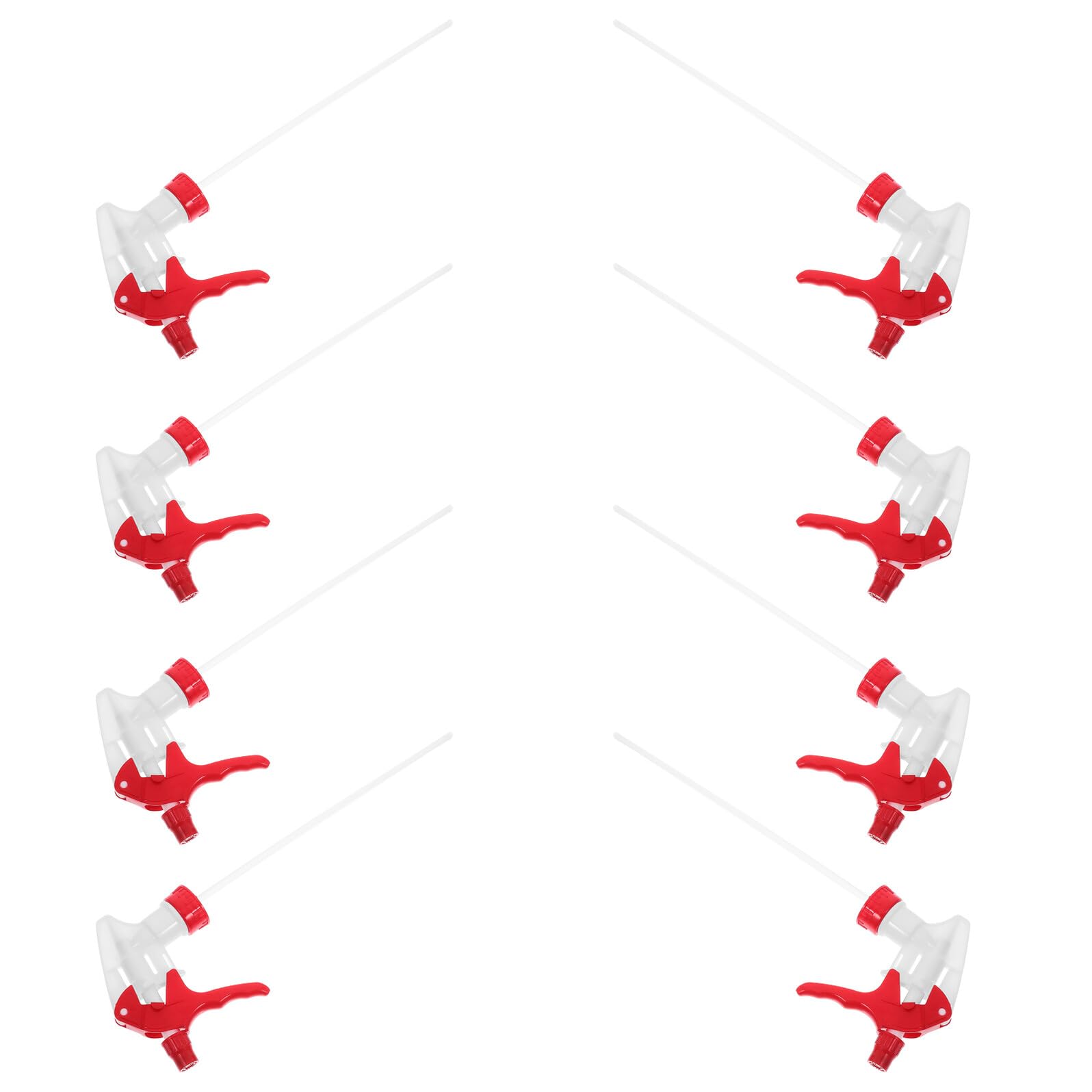 Buse pulvérisation réglable tuyau arrosage x12 pour jardin