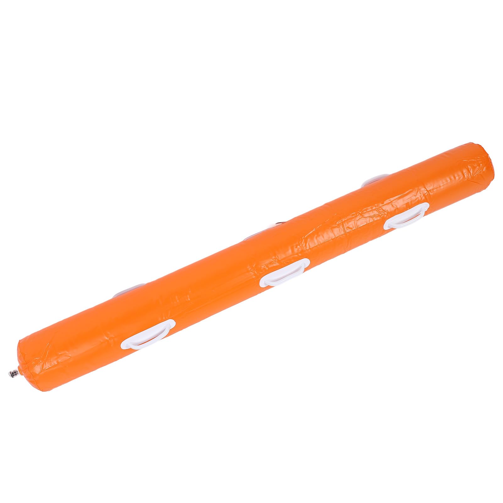 Pool Inflatable Stick Inventive Water Noodle for Recreation Pool PVC Blow Up 150cm (Orange)