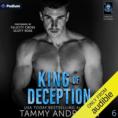 『King of Deception』のカバーアート