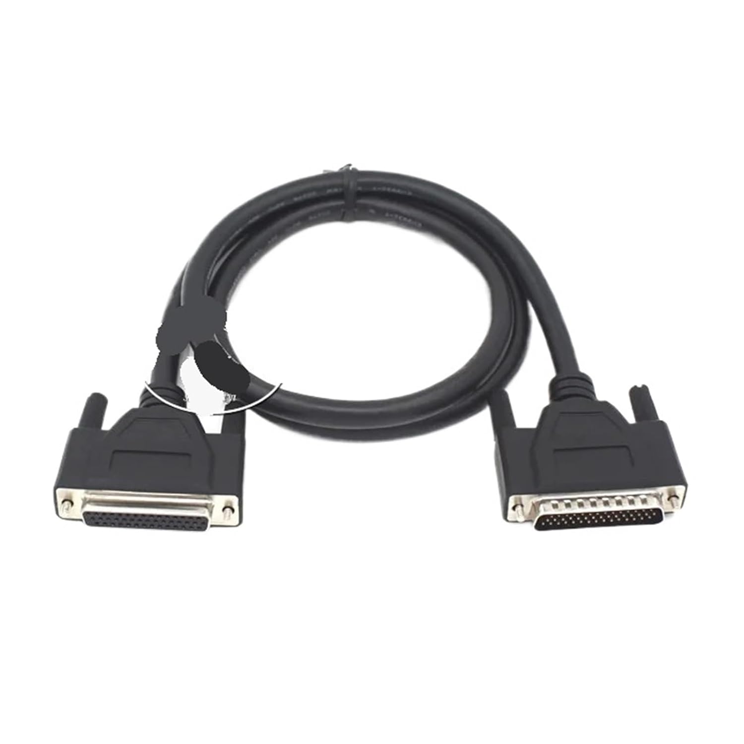 HDB44 44pin 44P DB44 M to Fe M/F Male to M/M Feto F/F Data Transfer Cable(2m,Female to Female)