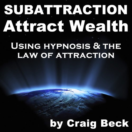 Cover art for Subattraction Attract Wealth