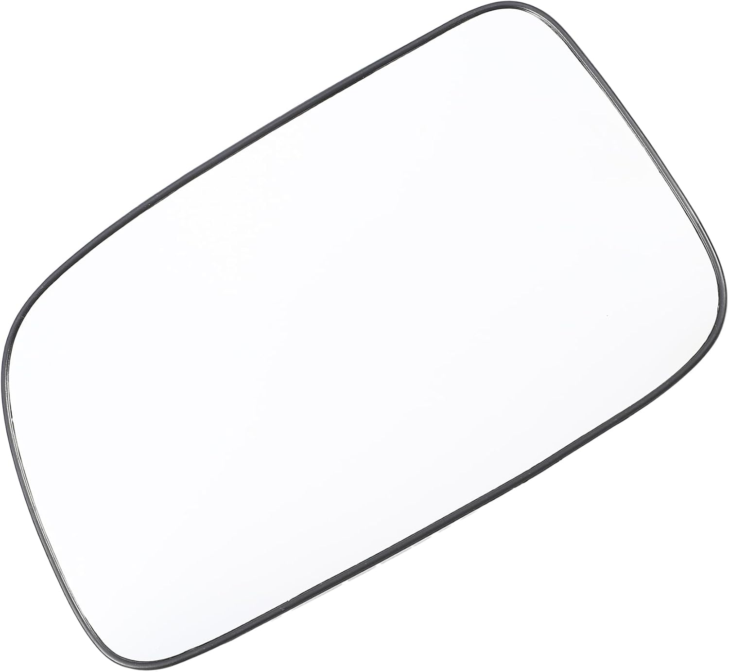 for Toyota Prius 04-09 Car Rearview Driver Left Side Heated Mirror Glass Replacement W/Backing Plate