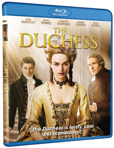 Duchess [Blu-Ray] [2008] [Us Import]