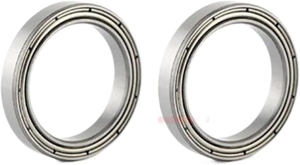Bearings, 5pcs S6705ZZ Stainless Steel Bearing 25 * 32 4 mm ABEC-3 Slim Thin Section S61705ZZ Ball Bearings S6705 Z ZZ(S6705ZZ ABEC-5),High Load Carrying Capacity(S6705ZZ ABEC-7)