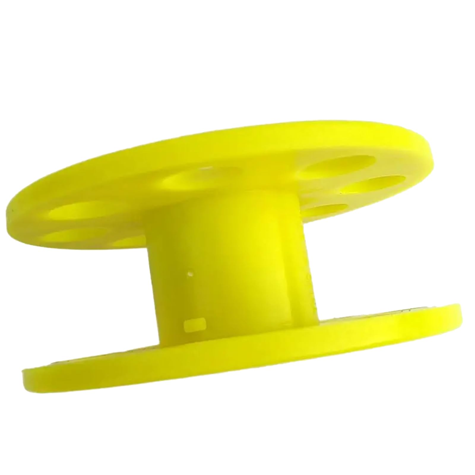 Msioytog Yellow Diving Finger Spool Reel Wreck Scubas Techs Scubas Finger Reel Enduring Diver Underwater Accessory