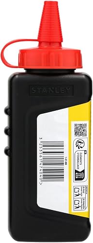Stanley Chalk Line Powder Refill, 115 g, Red