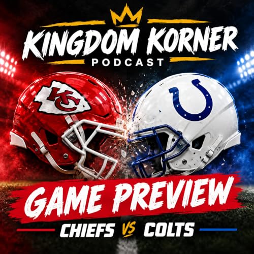Chiefs vs Colts Preview | Battle of the Run