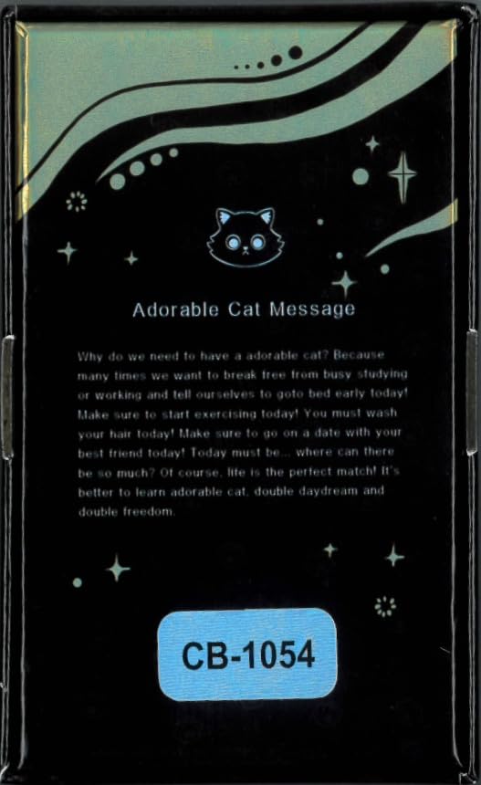 お値下げ中♡限定版☆ブルーミングキャットタロット リミテットエディション お値下げ中♡限定版☆ブルーミングキャットタロット リミテット