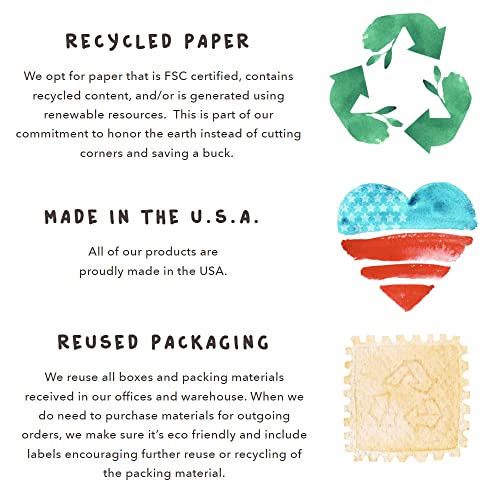 Your True Nature Advice From Nature 3 Bookmark Friends Set, Laminated With Glossy Finish, Printed On Recycled Paper - Llama, Rainbow, Sea Turtle (Ambm-Friends) #TOP6