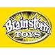 PAW PATROL Brainstorm Toys 362007 - Diashow, kleine Spielzeug Taschenlampe mit Dia Projektor, 3 Bildscheiben, LED Nachtlicht, Kino, Geschichtenerzähler, Geschenk für Mädchen und Jungen ab 3 Jahre