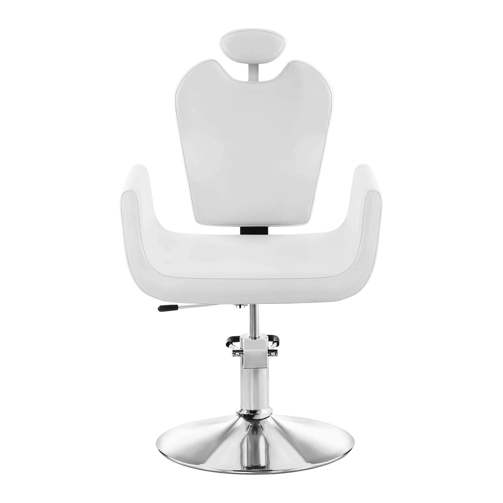 Physa - LIVORNO WHITE - Sedia da barbiere - bianco