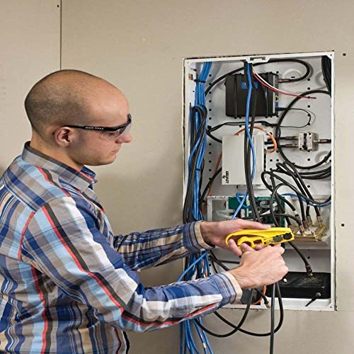 Klein Tools Vdv113-022 Radial Stripper Cartridge, Rg58/59/62, 3-Level #TOP5