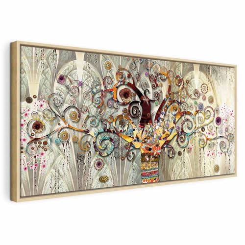 Finitura opaca: Grazie alla sua superficie naturale e opaca, il quadro incorniciato unisce un'estetica moderna a una texture elegante senza riflessi, integrandosi armoniosamente nel tuo spazio abitativo