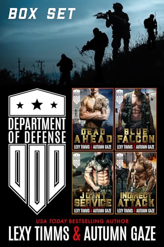 Department of Defense Box Set (Department of Defense Series) (English Edition)